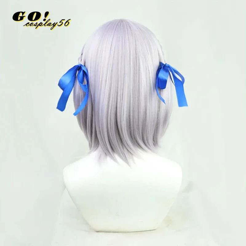 Парик VTuber Shirogane Noel, Hololive Fantasy Youtuber, Косплей для девочек, короткие прямые термостойкие волосы Diluc
Парик VTuber Shirogane Noel, Hololive Fantasy Youtuber, Косплей для девочек, короткие прямые термостойкие волосы Diluc