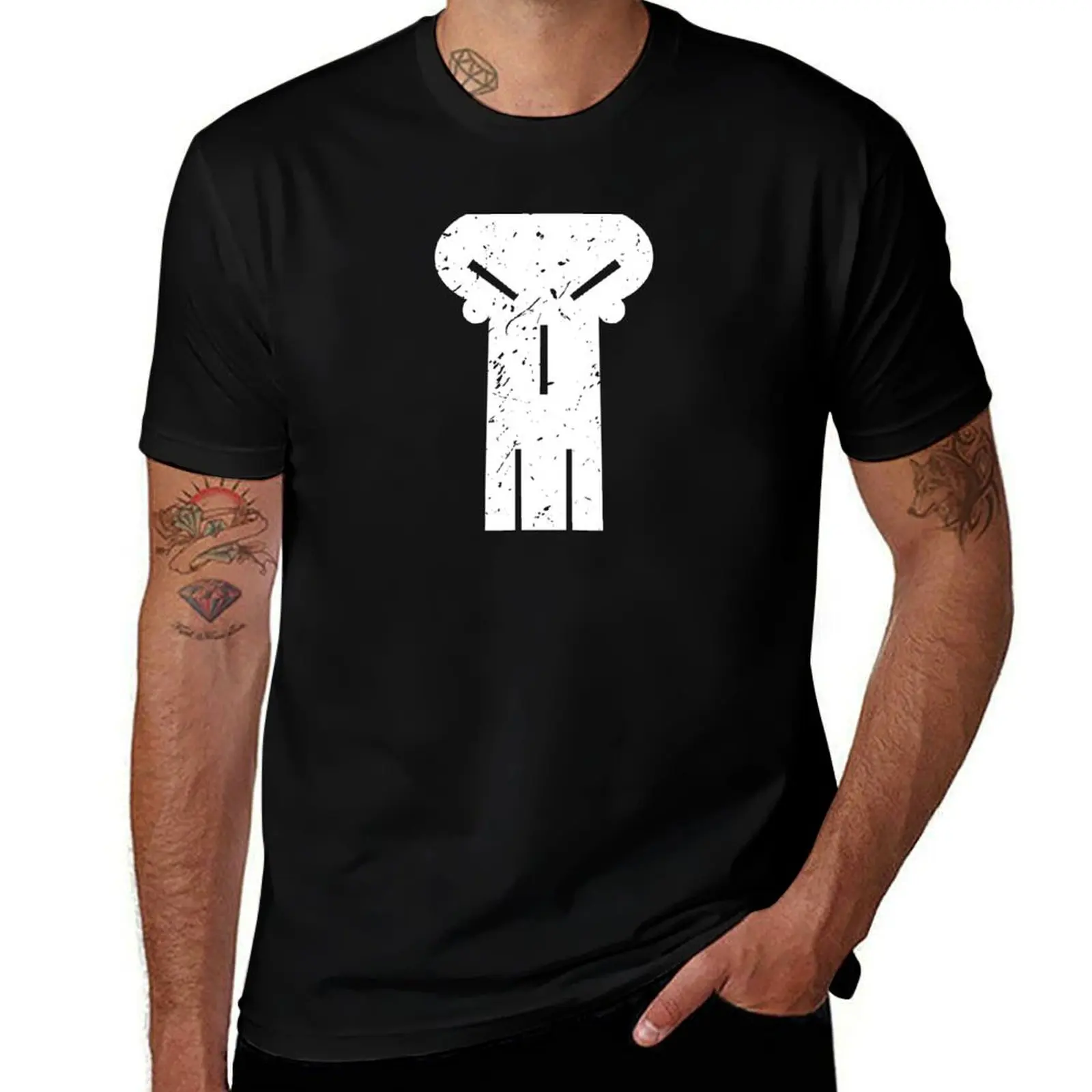 Todd Ingram Skull T-Shirt man t shirt heavy cotton man t shirts graphic cotton t shirts high quality T-shirt
Todd Ingram Skull T-Shirt man t shirt heavy cotton man t shirts graphic cotton t shirts high quality T-shirt