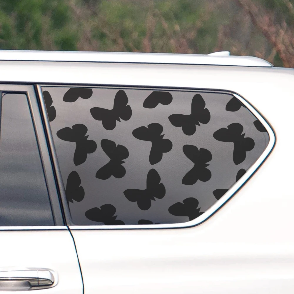 Butterfly Car Sticker for Triangular Window Outdoor Decoration Universal All Vehicles Accessories PVC Waterproof Vinyl Decals
Butterfly Car Sticker for Triangular Window Outdoor Decoration Universal All Vehicles Accessories PVC Waterproof Vinyl Decals