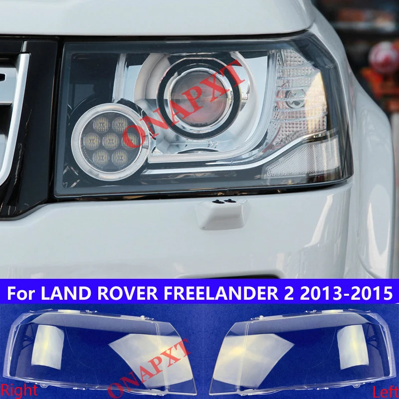 Крышка передней фасветильник автомобиля для LAND ROVER FREELANDER 2 2013-2015 светильник световые крышки, прозрачная передняя фара головного света, фотооболочка
Крышка передней фасветильник автомобиля для LAND ROVER FREELANDER 2 2013-2015 светильник световые крышки, прозрачная передняя фара головного света, фотооболочка