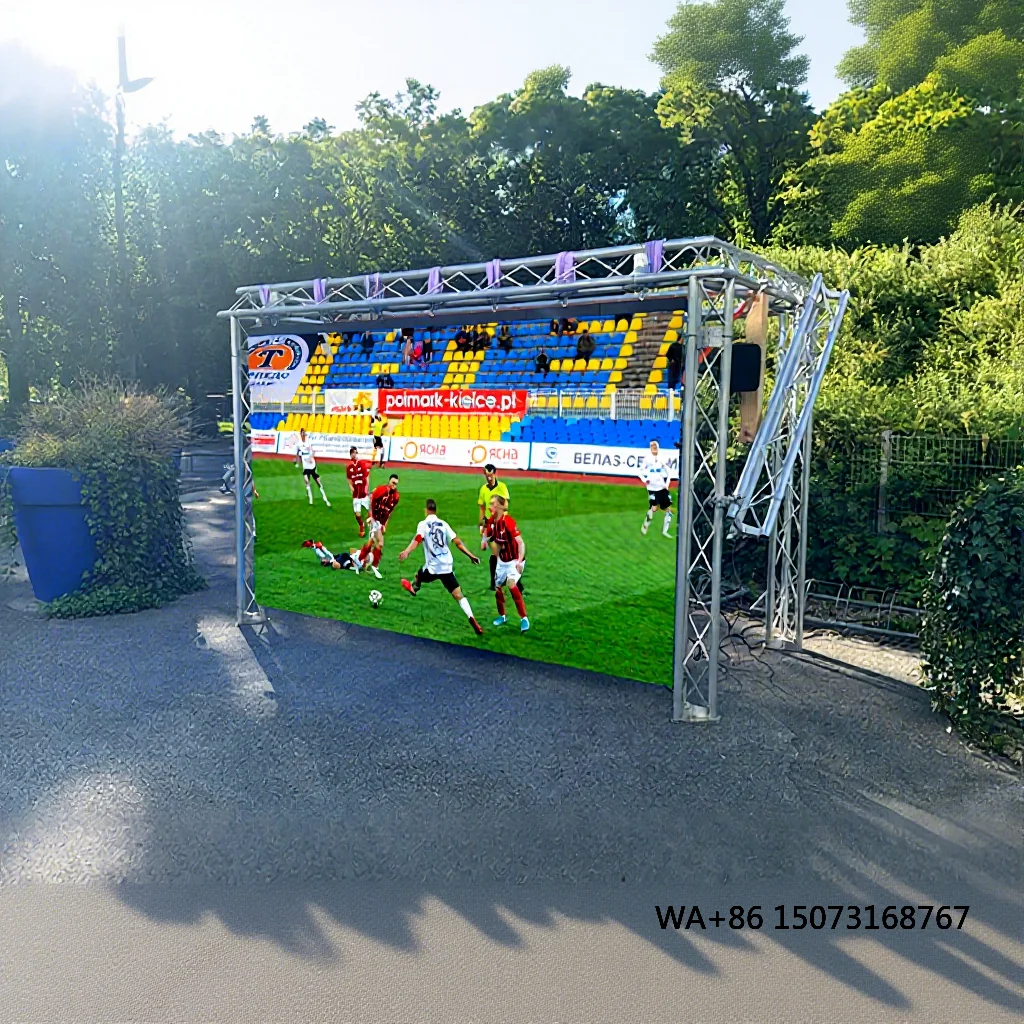 Canbest 4mX3m P2.9 P3.9 P3.91 Outdoor Waterproof Led Video Wall Panels Concert Stage Background Led Display Screen
Canbest 4mX3m P2.9 P3.9 P3.91 Outdoor Waterproof Led Video Wall Panels Concert Stage Background Led Display Screen