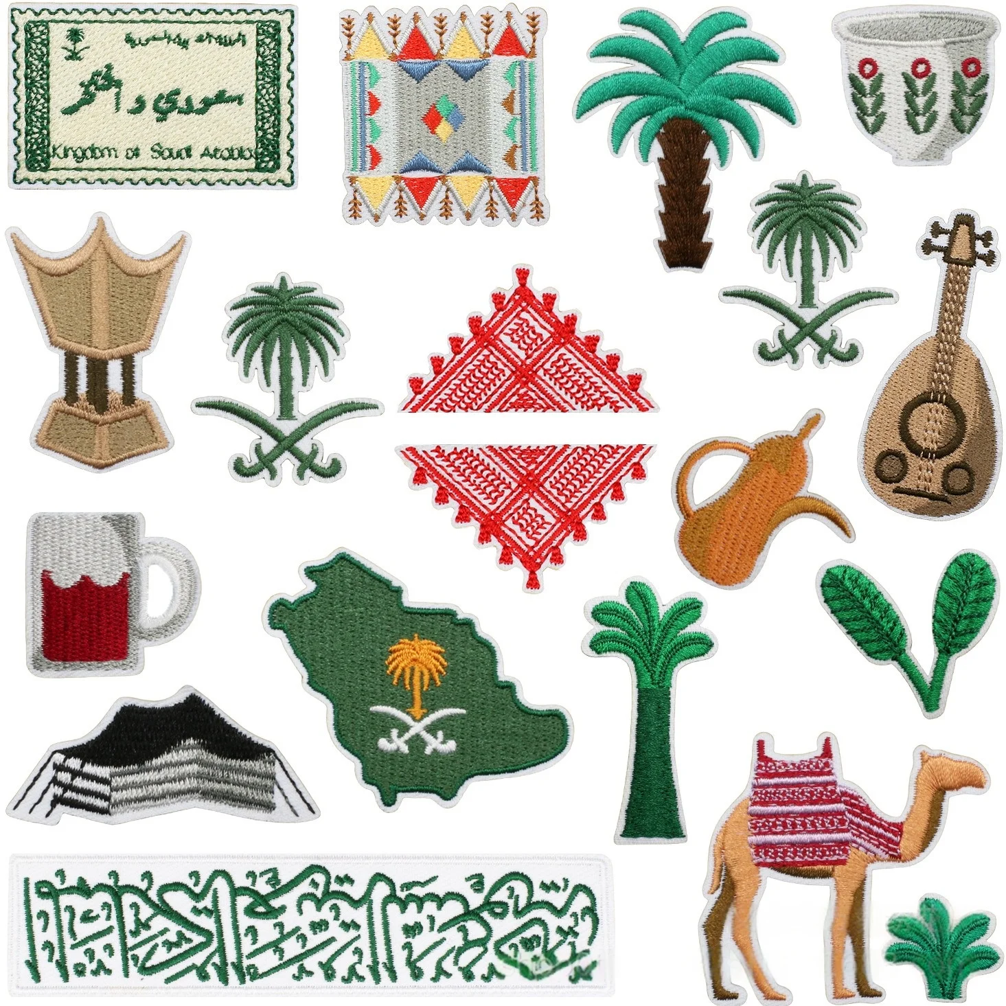 Cartoon Plant Embroidery Clothing Patch Bag Wine Jug Patch Sticker Heat Ironing Coconut Tree Badge Ironing Bag/cloth/hat
Cartoon Plant Embroidery Clothing Patch Bag Wine Jug Patch Sticker Heat Ironing Coconut Tree Badge Ironing Bag/cloth/hat