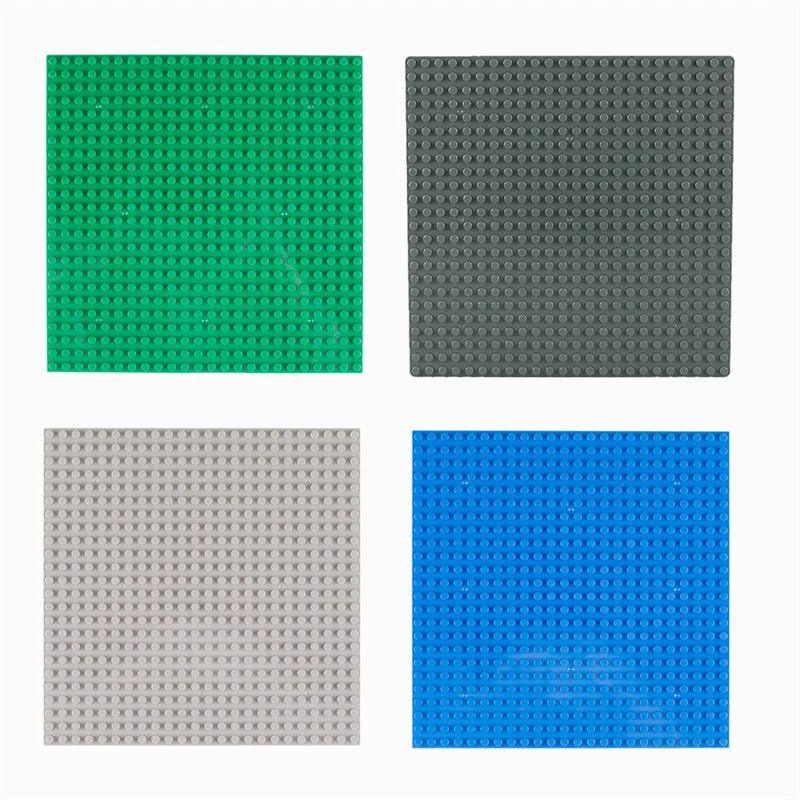 367 367a Baseplate 24 x 24 One Side Bricks Collections Bulk Modular Toys For Technical MOC DIY Building Blocks Compatible Gift
367 367a Baseplate 24 x 24 One Side Bricks Collections Bulk Modular Toys For Technical MOC DIY Building Blocks Compatible Gift