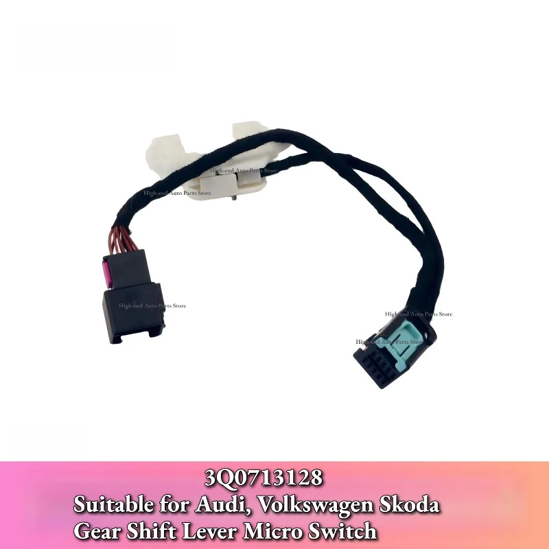3Q0713128 Suitable for Audi, Volkswagen Skoda, Automotive Gear Shift Lever Micro Switch Module High Quality Automotive Micro
3Q0713128 Suitable for Audi, Volkswagen Skoda, Automotive Gear Shift Lever Micro Switch Module High Quality Automotive Micro