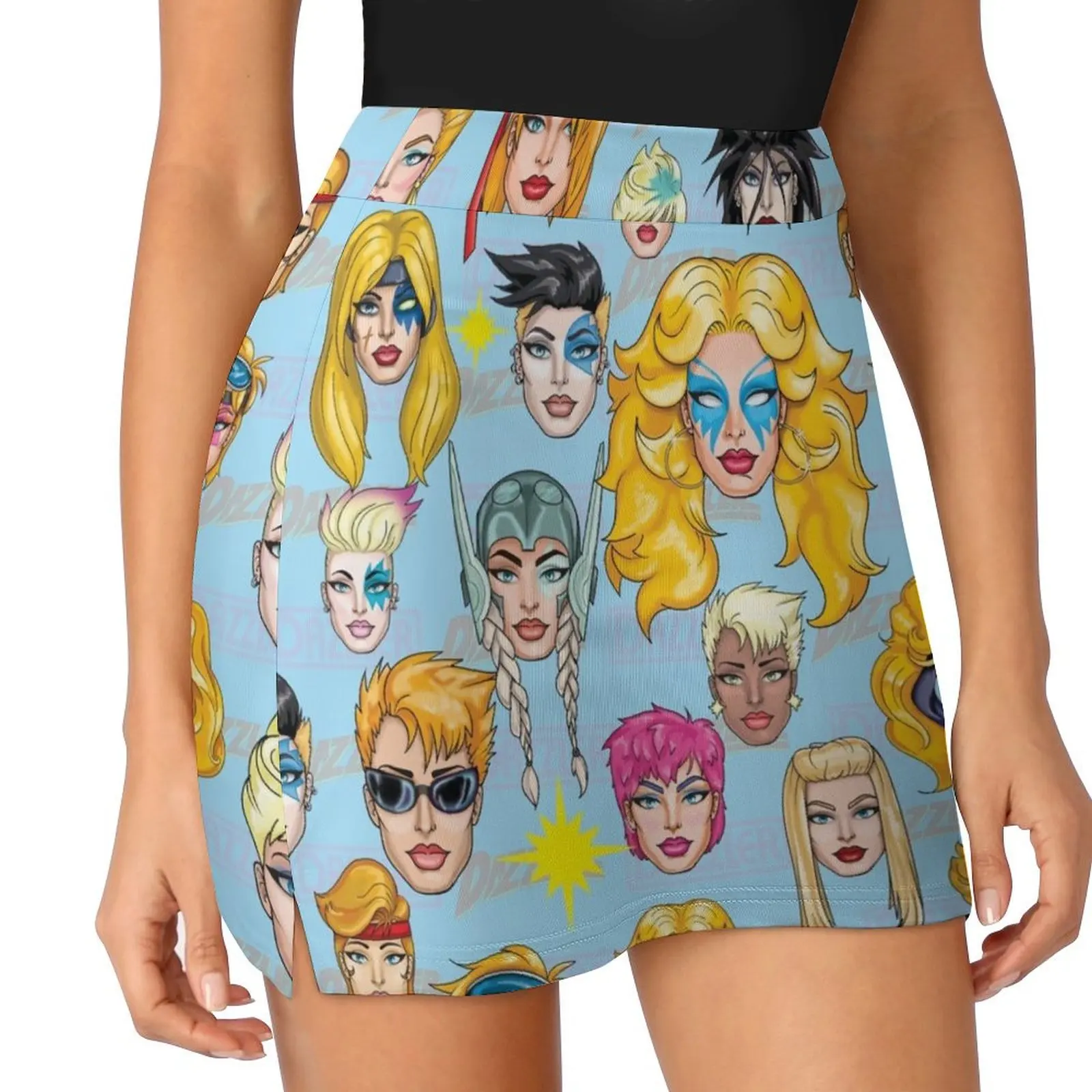 Dazzlers!! Mini Skirt mini skirt for women women's summer clothing 2025 Miniskirt elegant dresses for women
Dazzlers!! Mini Skirt mini skirt for women women's summer clothing 2025 Miniskirt elegant dresses for women