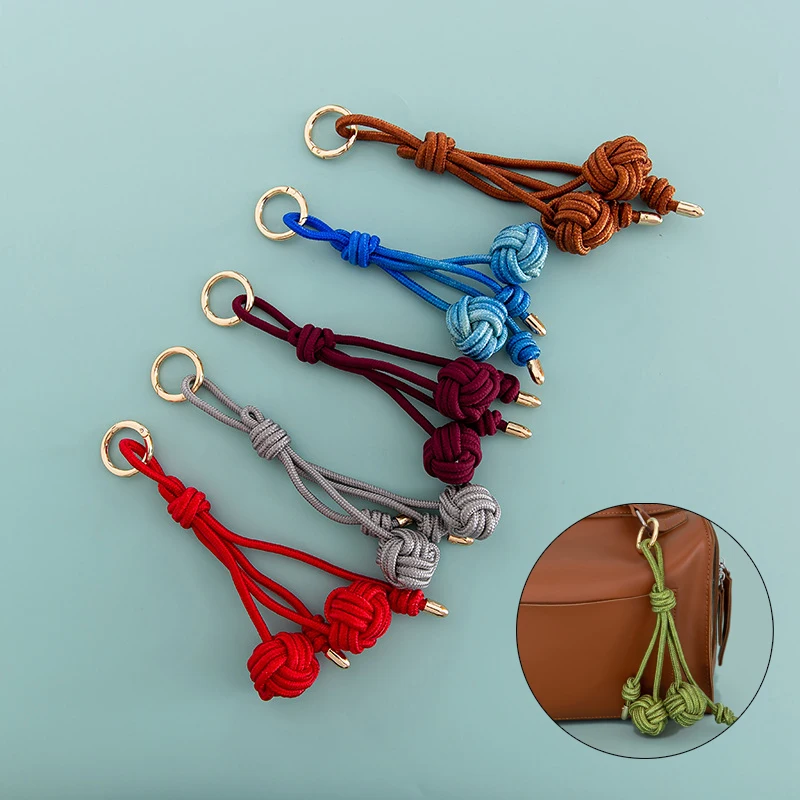 Handmade Knitted Keychain Keyring for Women Girl Crocheted Volleyball Letter Bag PendantsKey Ring Handbag Charms Gift
Handmade Knitted Keychain Keyring for Women Girl Crocheted Volleyball Letter Bag PendantsKey Ring Handbag Charms Gift
