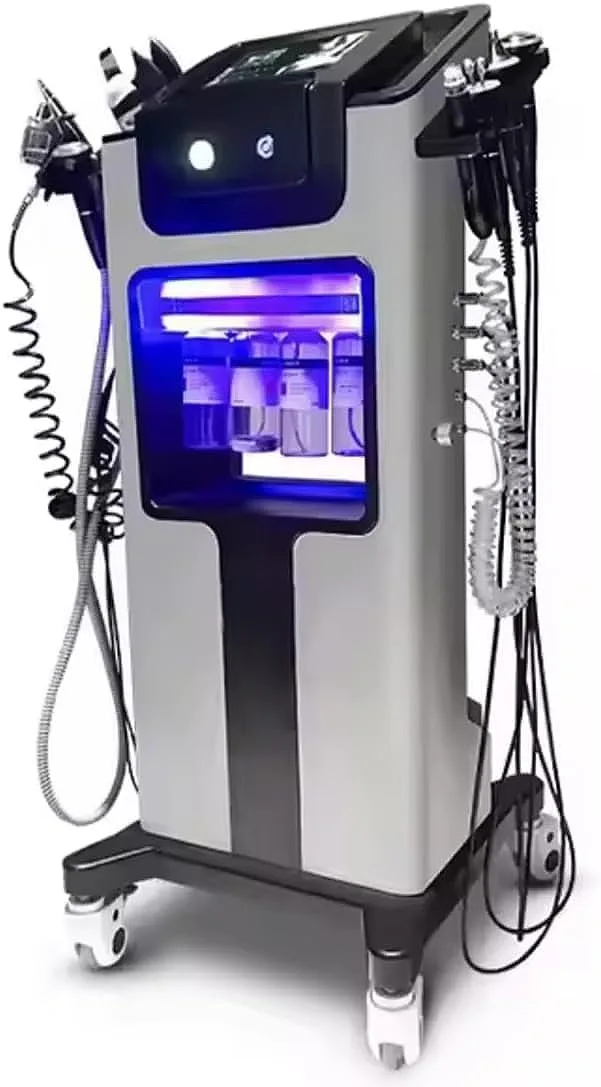10-in-1 Multifunctional Portable Home Beauty Machine Professional Facial Body Skin Care Device
10-in-1 Multifunctional Portable Home Beauty Machine Professional Facial Body Skin Care Device