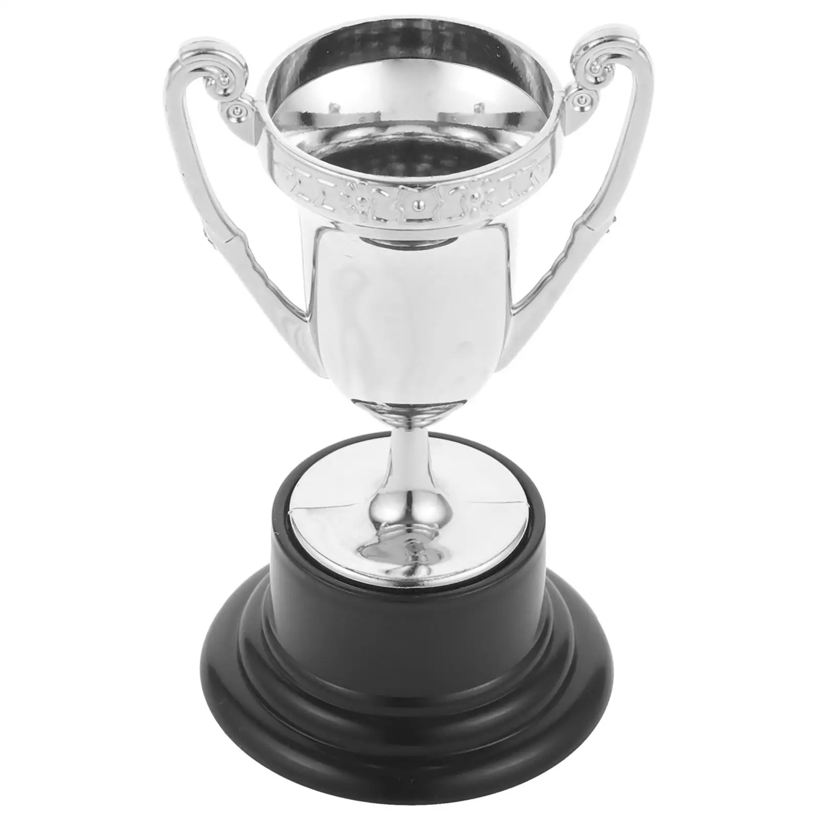 10 Pcs Mini Plastic Trophies Kids Award Cup Party Favor Prize Toddler Decoration School Supplies Sports Banquet
10 Pcs Mini Plastic Trophies Kids Award Cup Party Favor Prize Toddler Decoration School Supplies Sports Banquet