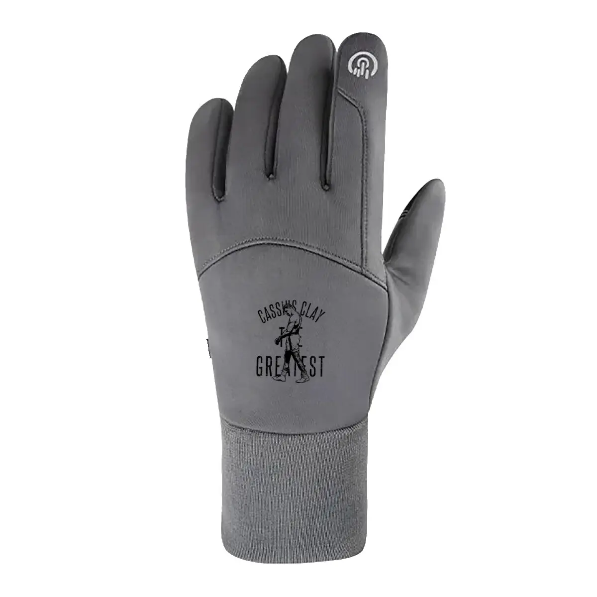 Классические флисовые перчатки Cassius Clay Greatest Legacy для велоспорта и пеших прогулок
Классические флисовые перчатки Cassius Clay Greatest Legacy для велоспорта и пеших прогулок