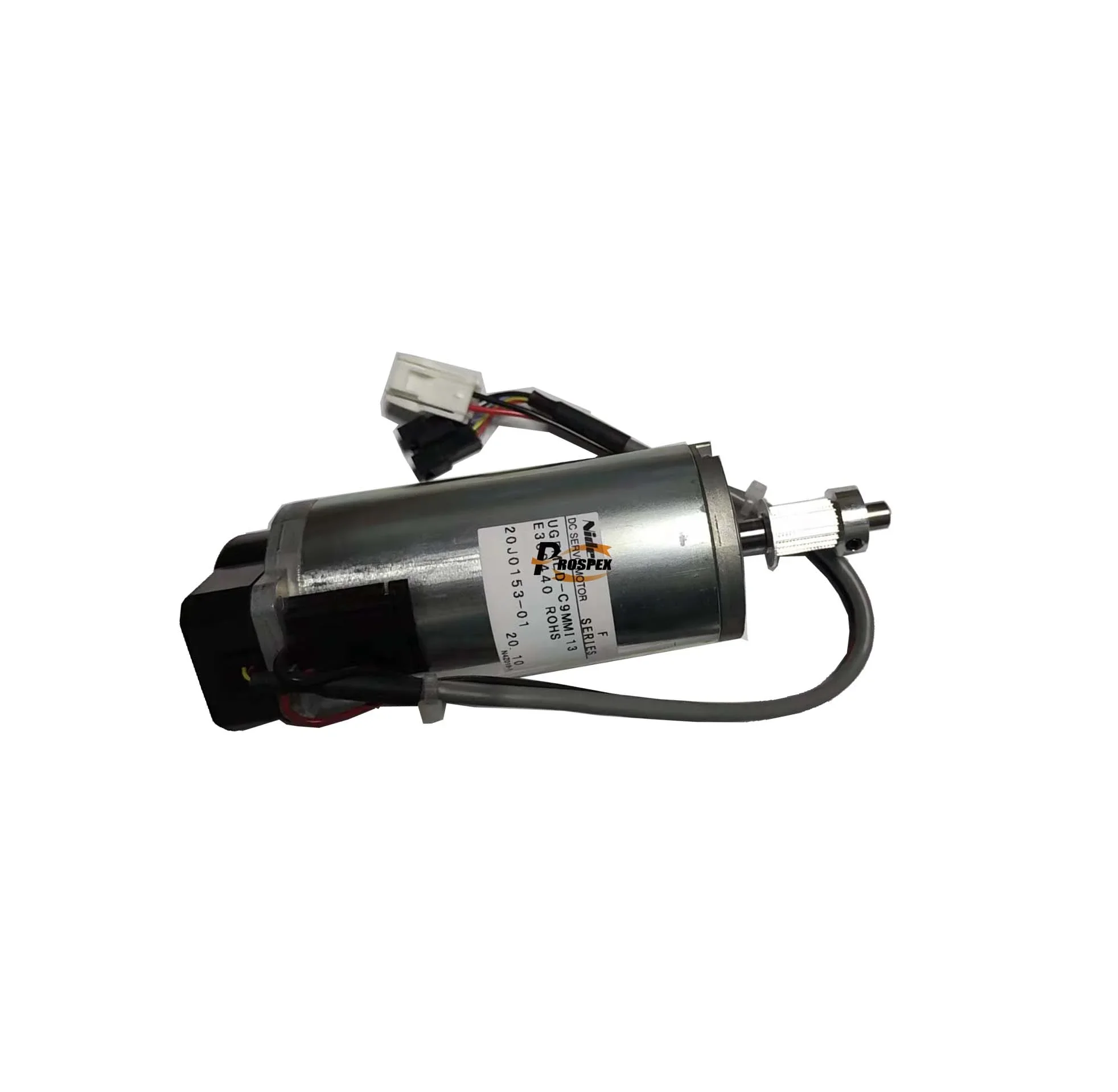 MP- M005144 Y -AXIS Motor PULLEY for JV3 / JV22/UJF-3042 Printer
MP- M005144 Y -AXIS Motor PULLEY for JV3 / JV22/UJF-3042 Printer