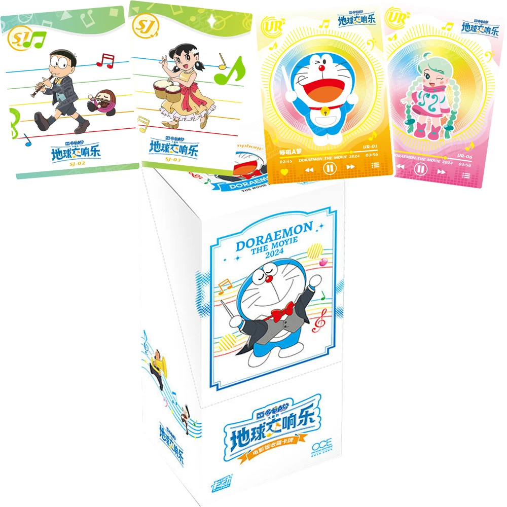 Genuine Science Fiction Comedy Anime Collection Card Deeply Loved By Fans Characters Cartoon Popular IP Rare Cards Holiday Gifts
Genuine Science Fiction Comedy Anime Collection Card Deeply Loved By Fans Characters Cartoon Popular IP Rare Cards Holiday Gifts