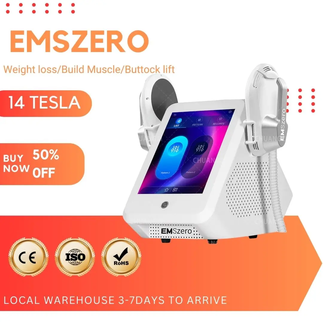 EMSzero RF 6500W 200HZ Portable Electromagnetic Fat Removal Slimming EMS Muscle Stimulation Body Weight Lose Machine
EMSzero RF 6500W 200HZ Portable Electromagnetic Fat Removal Slimming EMS Muscle Stimulation Body Weight Lose Machine