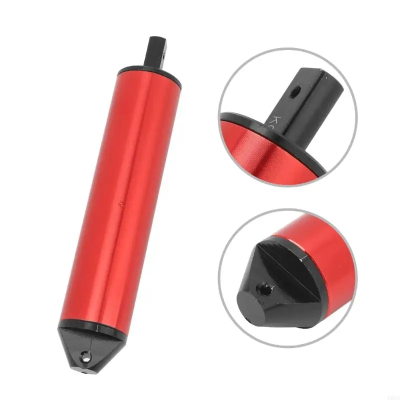 Aluminum Alloy Badminton String Tension Meter Compact Design for Precise Readings Professional Tool
Aluminum Alloy Badminton String Tension Meter Compact Design for Precise Readings Professional Tool