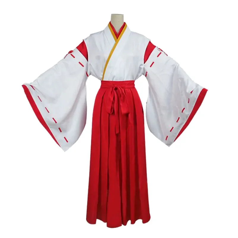 2025 new Miko Costumes Halloween Hanachirusato Japanese Wafuku Game Genshin Impact Hanachiru Sato Cosplay Kimono Sets
2025 new Miko Costumes Halloween Hanachirusato Japanese Wafuku Game Genshin Impact Hanachiru Sato Cosplay Kimono Sets