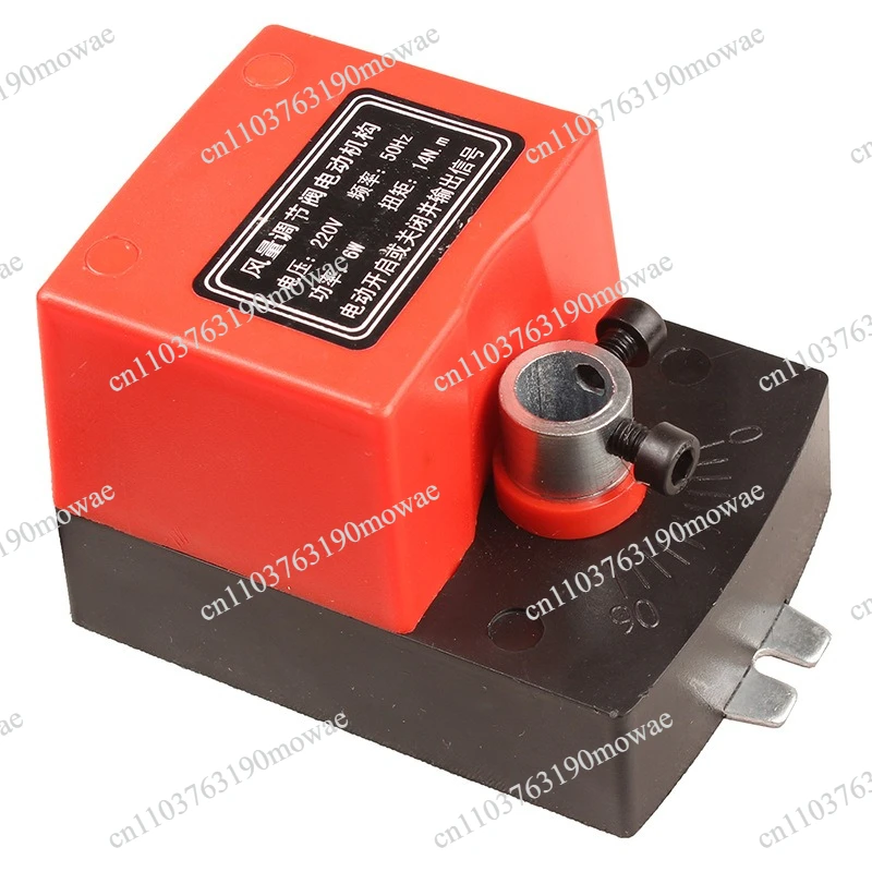 Air Damper Electric Actuator Driver Controller Motor 12V 24V 220V HVAC System Spare Parts
Air Damper Electric Actuator Driver Controller Motor 12V 24V 220V HVAC System Spare Parts