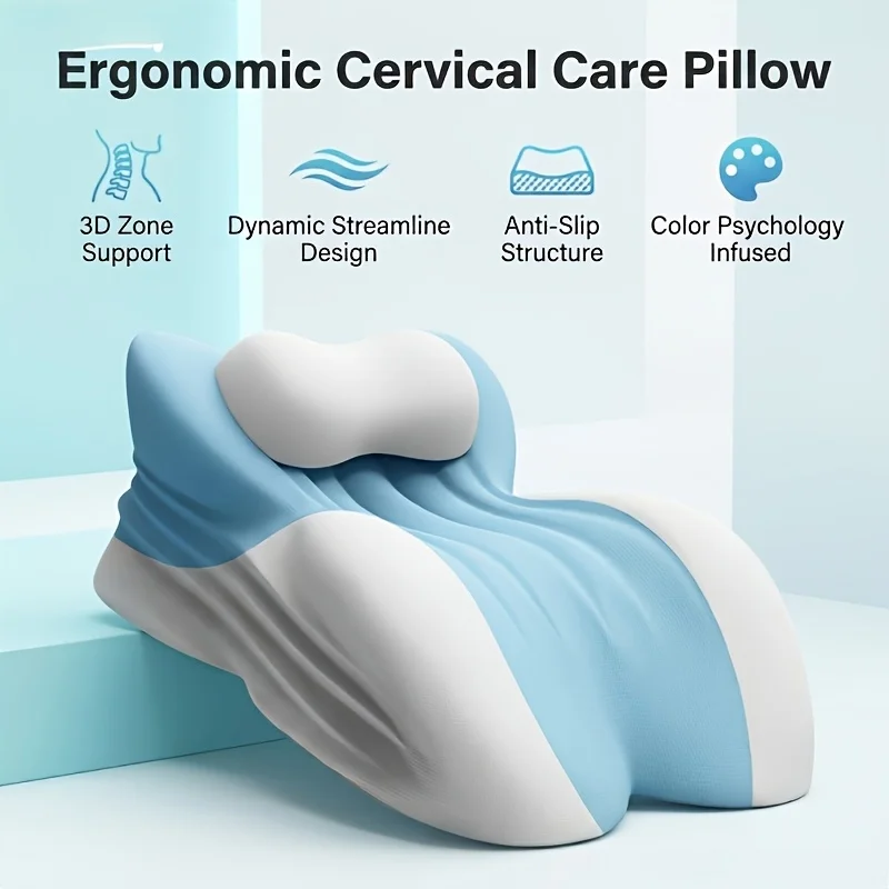 Ergonomic Reading Pillow for Adults, Bed Wedge Pillow for Headboard, Suitable for Prone Lying, Reclining & Sitting In Bed, Chin
Ergonomic Reading Pillow for Adults, Bed Wedge Pillow for Headboard, Suitable for Prone Lying, Reclining & Sitting In Bed, Chin