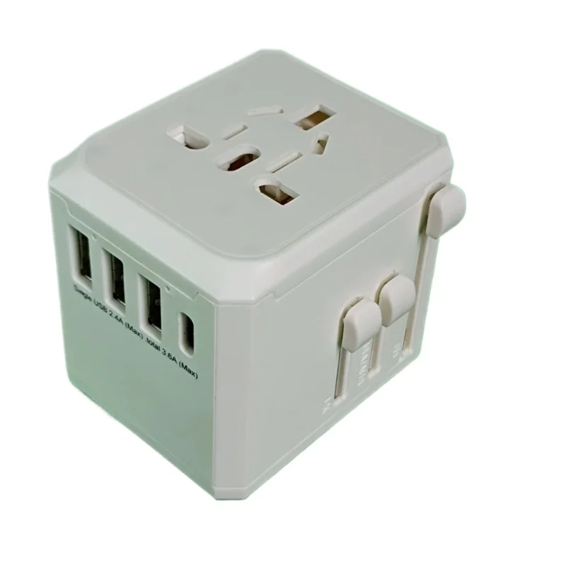 **version of the converter plug is universal for global travel abroad, socket American standard, European standard converter
**version of the converter plug is universal for global travel abroad, socket American standard, European standard converter