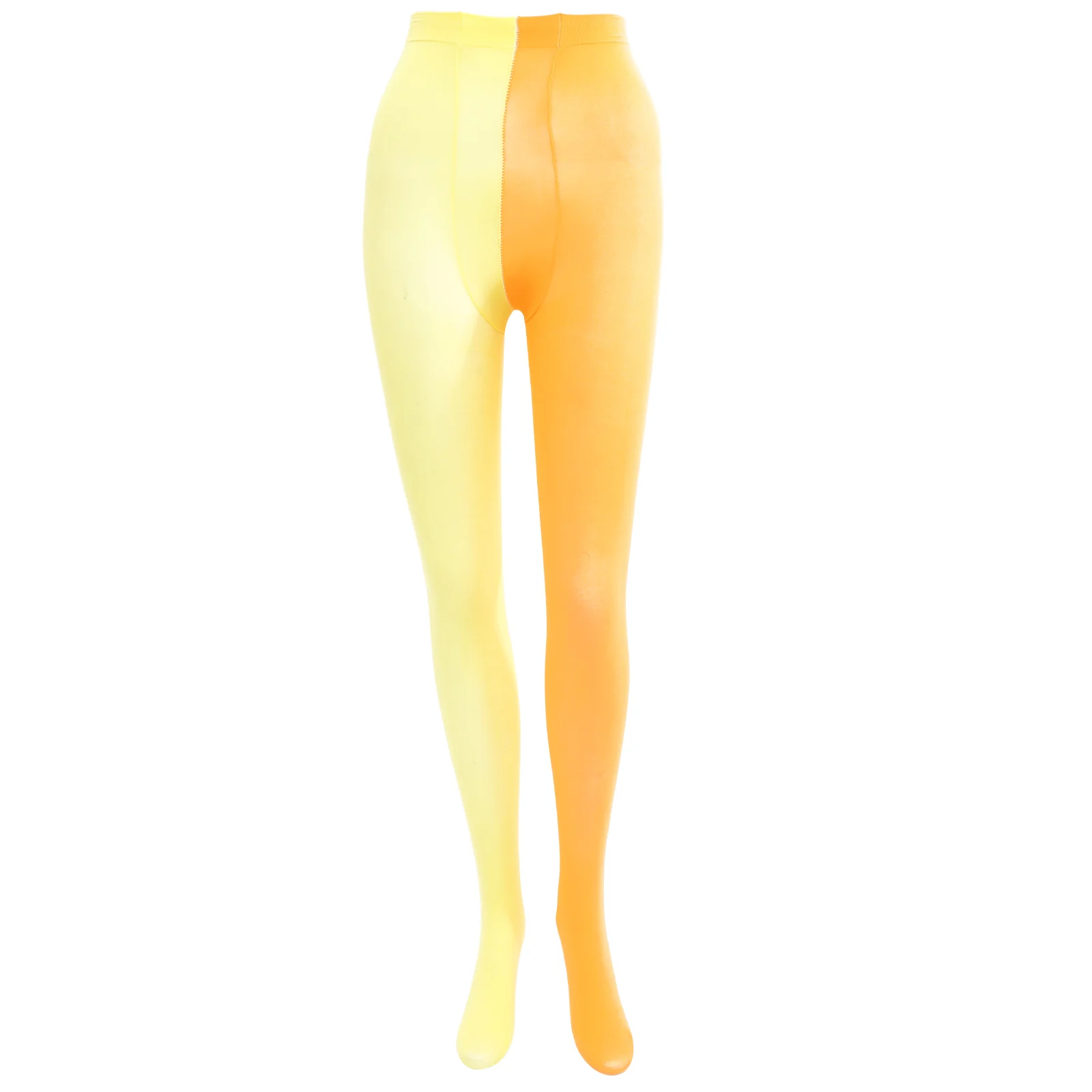 Asymmetric Silk Stockings For Women Sheer Tights Women Pantyhose Orange Thigh High Elastic Non Slip
Asymmetric Silk Stockings For Women Sheer Tights Women Pantyhose Orange Thigh High Elastic Non Slip
