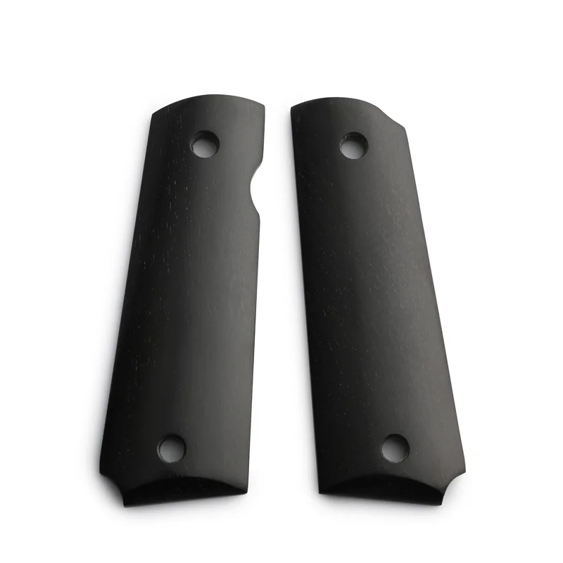 fullsize 1911 grips with ebony wood natural textured custom grips perfect assembly
fullsize 1911 grips with ebony wood natural textured custom grips perfect assembly
