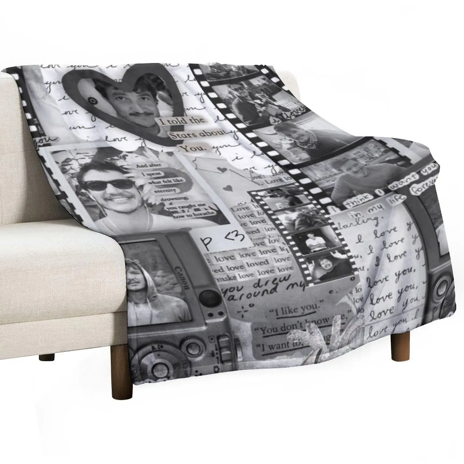 pedro pascal b&w Throw Blanket Blankets Sofas Of Decoration Tourist Sofa Throw Hairy Blankets
pedro pascal b&w Throw Blanket Blankets Sofas Of Decoration Tourist Sofa Throw Hairy Blankets