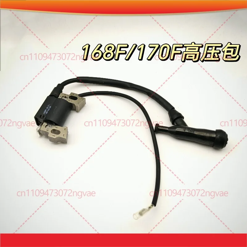 2 шт. для высоковольтного блока 2 кВт 168F/170F, высоковольтный блок GX160, катушка зажигания, аксессуары для электроинструментов
2 шт. для высоковольтного блока 2 кВт 168F/170F, высоковольтный блок GX160, катушка зажигания, аксессуары для электроинструментов