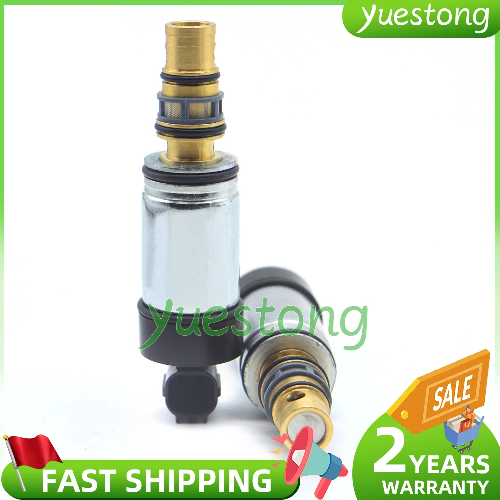 YST-57 HVCC AC Compressor Control Valve for BMW X1 X3 F48 F25 MINI F54 F56 F60 64526811433 64526826880 64529362491 64529295050
YST-57 HVCC AC Compressor Control Valve for BMW X1 X3 F48 F25 MINI F54 F56 F60 64526811433 64526826880 64529362491 64529295050