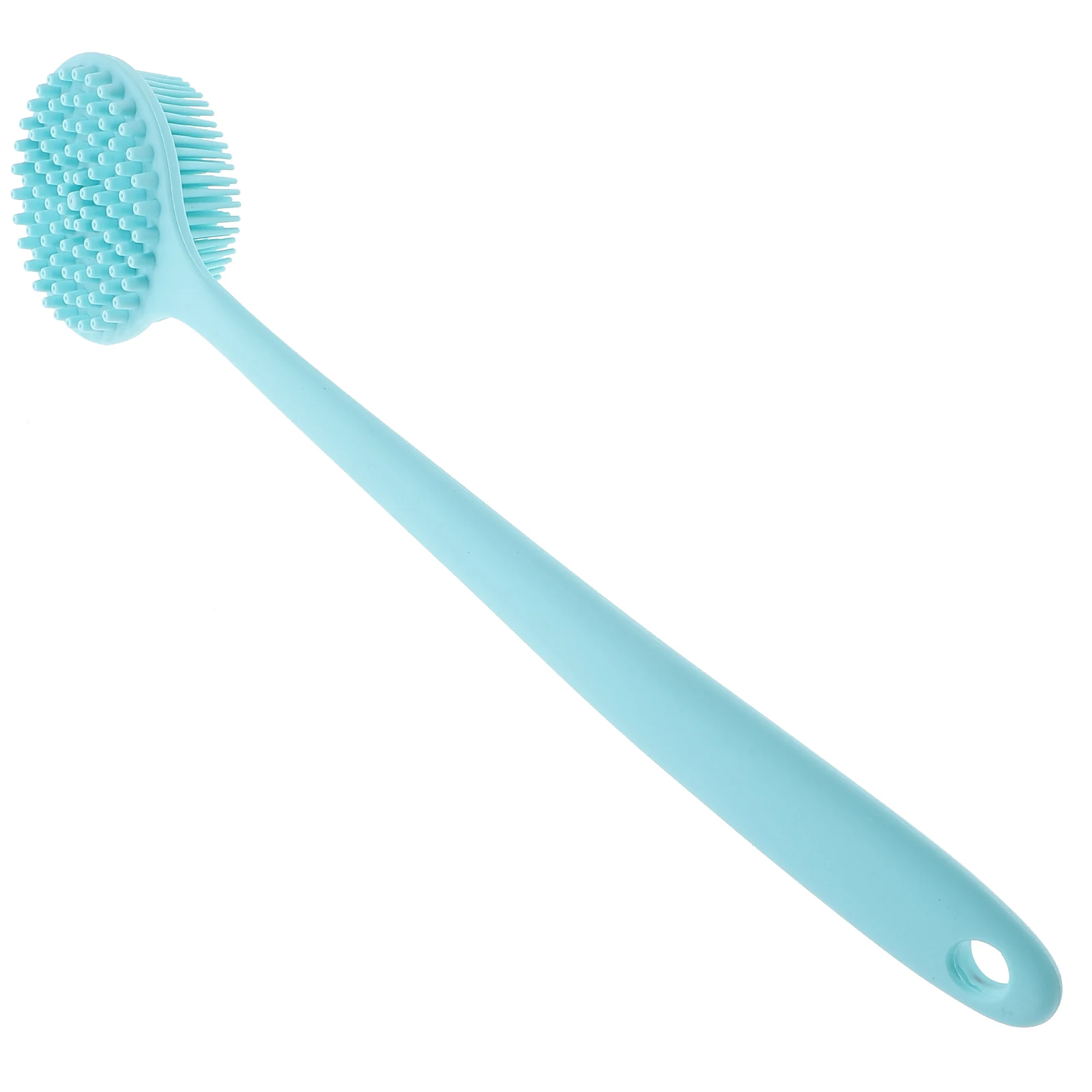 1pc Long Handle Bath Brush Elderly Massage Scrub Shower Back Silicone Durable Storage Design Skin Bath Tool Home
1pc Long Handle Bath Brush Elderly Massage Scrub Shower Back Silicone Durable Storage Design Skin Bath Tool Home