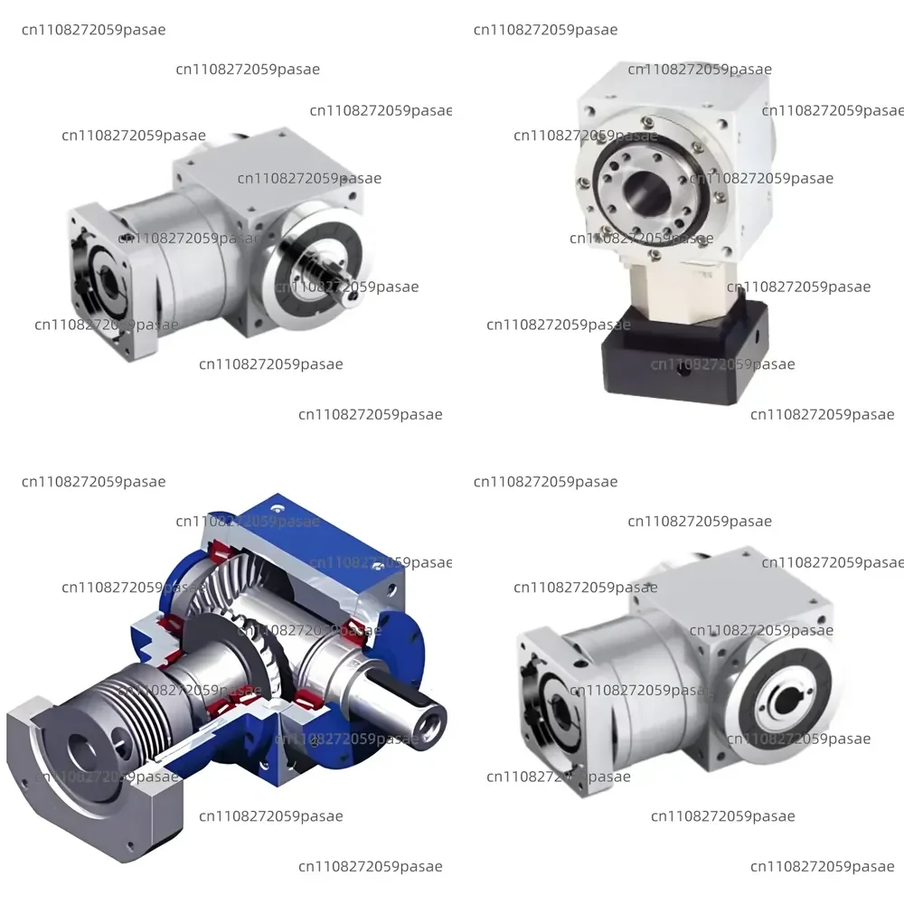 At Series Three-axis High-precision Right-angle Gearboxes with Spiral Bevel Gears for Mechanical Agricultural Applications
At Series Three-axis High-precision Right-angle Gearboxes with Spiral Bevel Gears for Mechanical Agricultural Applications