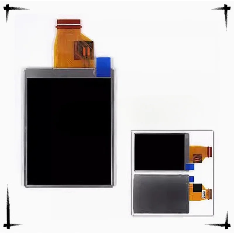 The LCD liquid crystal display is suitable for Fujifilm S1000, S1500, S2000 and F480 camera accessories
The LCD liquid crystal display is suitable for Fujifilm S1000, S1500, S2000 and F480 camera accessories