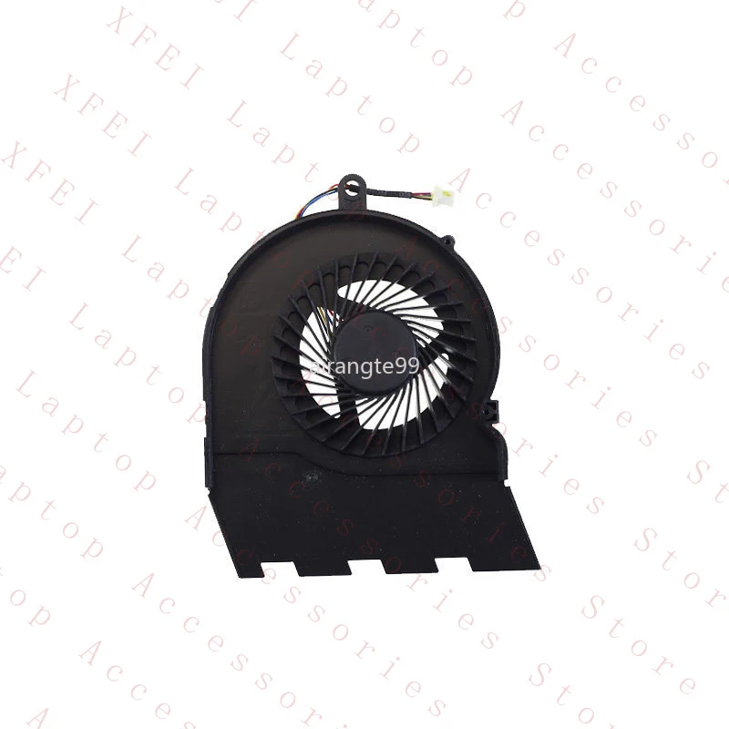 D CPU Cooling Fan FN0585-A1033L2AL DC5V 0.45A for Dell Inspiron 15 5567 17 5767
D CPU Cooling Fan FN0585-A1033L2AL DC5V 0.45A for Dell Inspiron 15 5567 17 5767