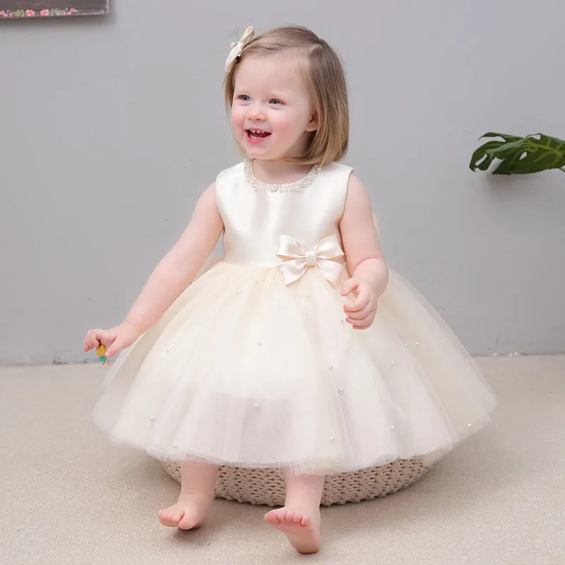 One year old celebration dress Baby Girl Princess Dress1-2-3Flower Girl Puffy Tulle Dress Birthday Party Children's Formal Dress
One year old celebration dress Baby Girl Princess Dress1-2-3Flower Girl Puffy Tulle Dress Birthday Party Children's Formal Dress