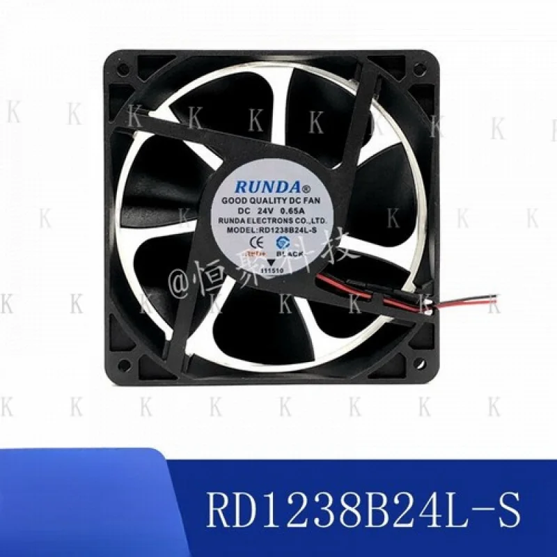 C ДЛЯ RUNDA RD1238B24L-S 24 В 0,65 А 12038 инверторный вентилятор охлаждения
C ДЛЯ RUNDA RD1238B24L-S 24 В 0,65 А 12038 инверторный вентилятор охлаждения