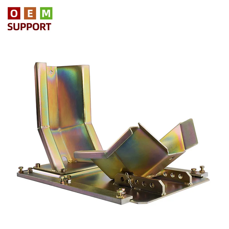 KARLION Light Duty Steel Motorcycle Wheel Chock CE Certified Universal Fit Low-Profile Design Premium Motorcycle Repair Stand
KARLION Light Duty Steel Motorcycle Wheel Chock CE Certified Universal Fit Low-Profile Design Premium Motorcycle Repair Stand