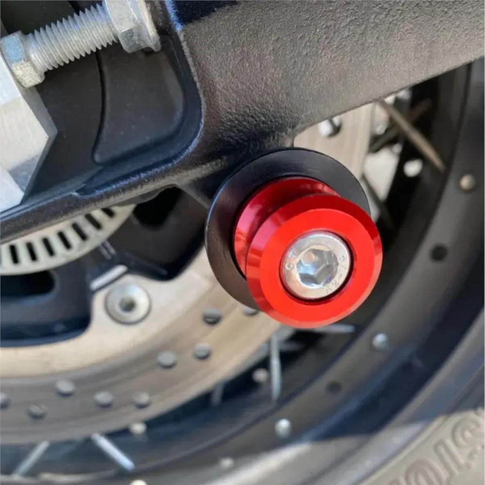 FOR Enduro 701 RC125 RC200 RC250 RC390 RC51 RC8 RC8R 390 990 Duke Swingarm Spools Sliders Stand Screws Motorcycle Accessories
FOR Enduro 701 RC125 RC200 RC250 RC390 RC51 RC8 RC8R 390 990 Duke Swingarm Spools Sliders Stand Screws Motorcycle Accessories