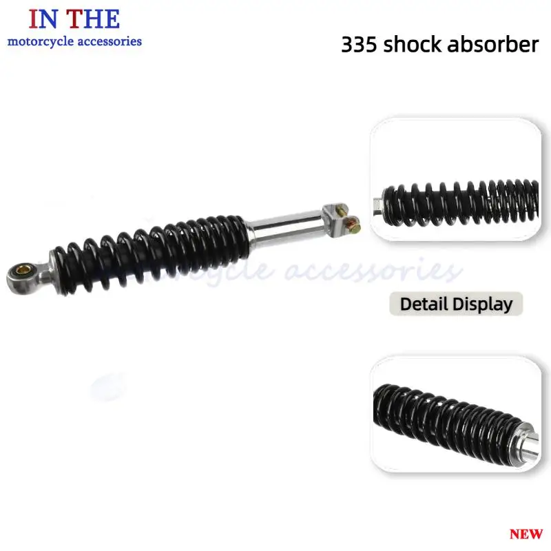 Motorcycle Accessories UA125t-A Rear Shock Absorber UM125T Rear Fork
Motorcycle Accessories UA125t-A Rear Shock Absorber UM125T Rear Fork