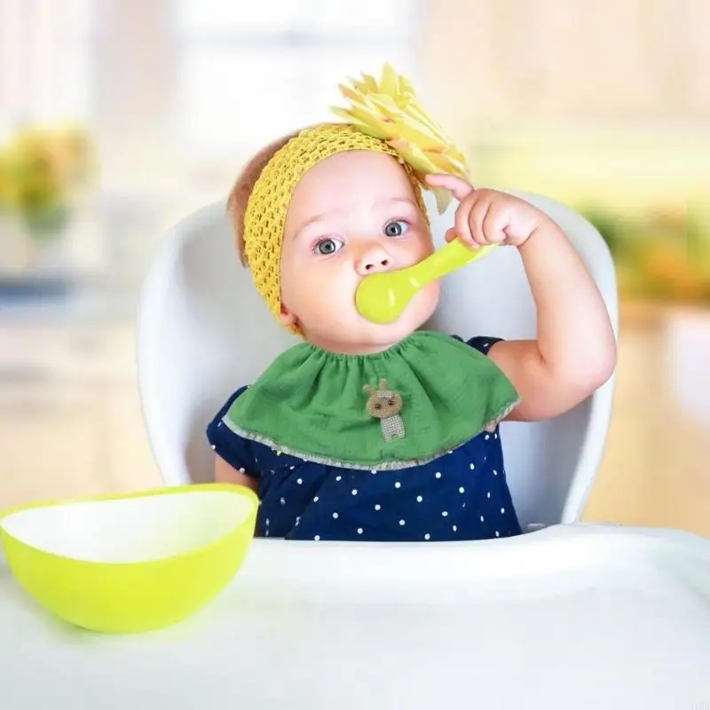 N1HB Drooling Apron Feeding Bib 360 Degree Rotating Saliva Towel for Baby Newborns
N1HB Drooling Apron Feeding Bib 360 Degree Rotating Saliva Towel for Baby Newborns