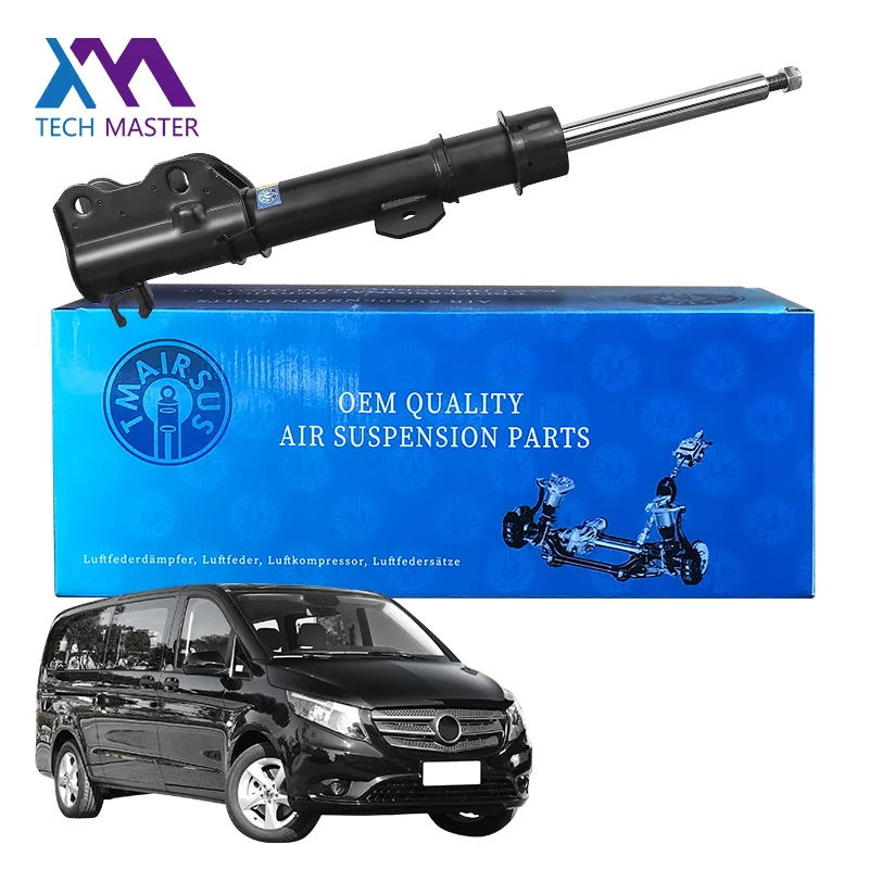 Best-selling Air Suspension Shock Absorber Air Ride Strut 4473205538 Front No Ads For W447 W448 Vito 2014-2021
Best-selling Air Suspension Shock Absorber Air Ride Strut 4473205538 Front No Ads For W447 W448 Vito 2014-2021