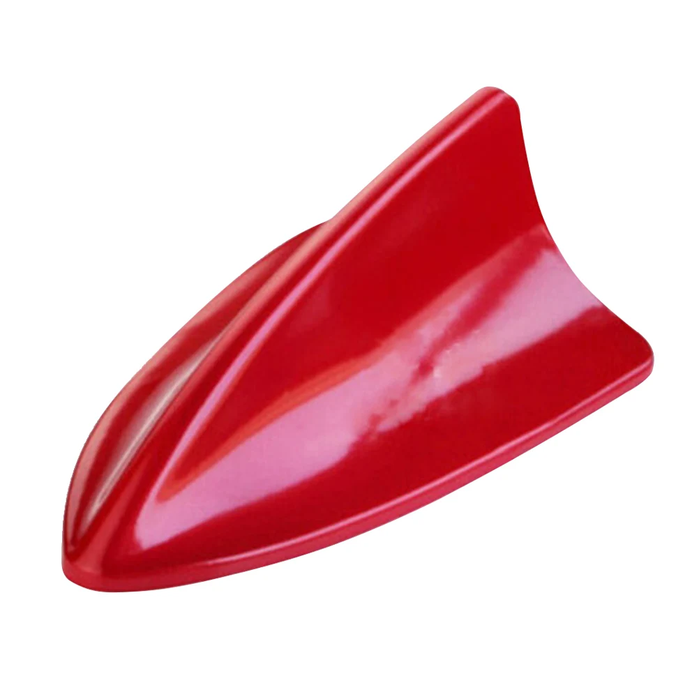 Shark Fin Aerial Car Antenna Vehicle Roof Radio Signal Cable Universal Lightweight Durable Stylish Modern Design Enhance Signal
Shark Fin Aerial Car Antenna Vehicle Roof Radio Signal Cable Universal Lightweight Durable Stylish Modern Design Enhance Signal