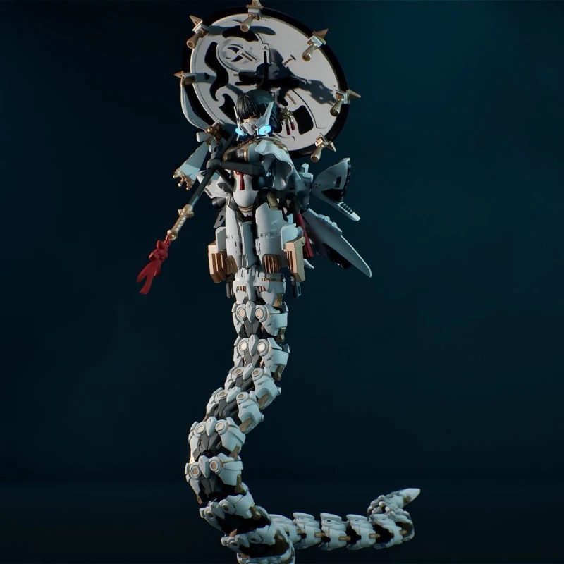 Zang Wange, Twelve Battles of the Seven Stars, Angry Agate, Machine Girl, Mobile Assembly Mode
Zang Wange, Twelve Battles of the Seven Stars, Angry Agate, Machine Girl, Mobile Assembly Mode