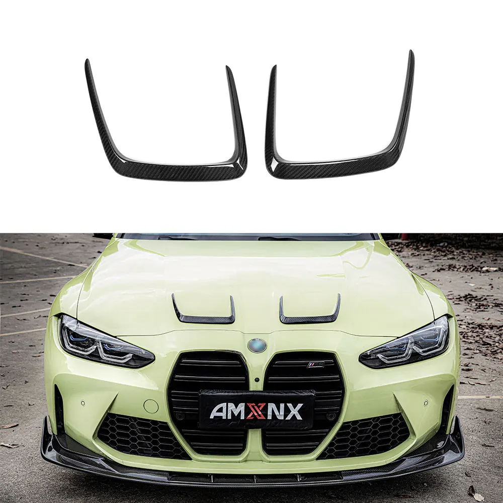 For BMW M3 M4 G80 G82 Cover air knife Car Accessories Auto Parts Real Trim Body Kits Dry Carbon Fiber
For BMW M3 M4 G80 G82 Cover air knife Car Accessories Auto Parts Real Trim Body Kits Dry Carbon Fiber
