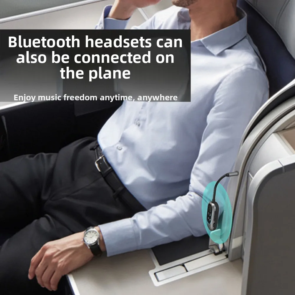 2 в 1, Bluetooth-приемник-передатчик, беспроводной Bluetooth-совместимый беспроводной адаптер Bluetooth, 3,5 мм AUX Mini
2 в 1, Bluetooth-приемник-передатчик, беспроводной Bluetooth-совместимый беспроводной адаптер Bluetooth, 3,5 мм AUX Mini