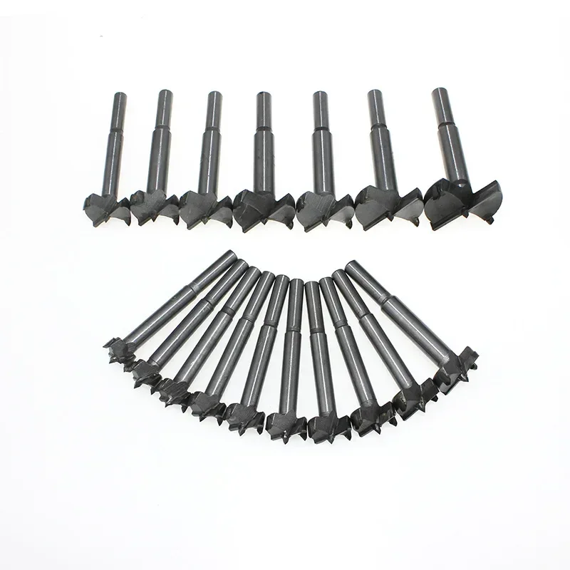 TCT Blade Flat Wing Drill Set Tool Drill Bit Woodworking Tool 15-60mm Woodworking Hole Opener Set drill bit
TCT Blade Flat Wing Drill Set Tool Drill Bit Woodworking Tool 15-60mm Woodworking Hole Opener Set drill bit