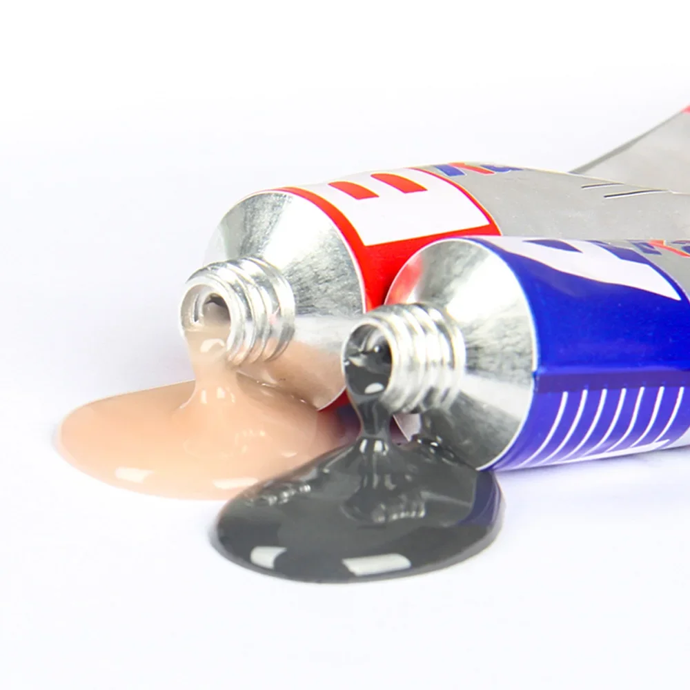 50g Kafuter AB Glue Special Metal Welding Adhesive For Copper Iron Aluminum Alloy Stainless Steel Metal Repair Strong Glue
50g Kafuter AB Glue Special Metal Welding Adhesive For Copper Iron Aluminum Alloy Stainless Steel Metal Repair Strong Glue