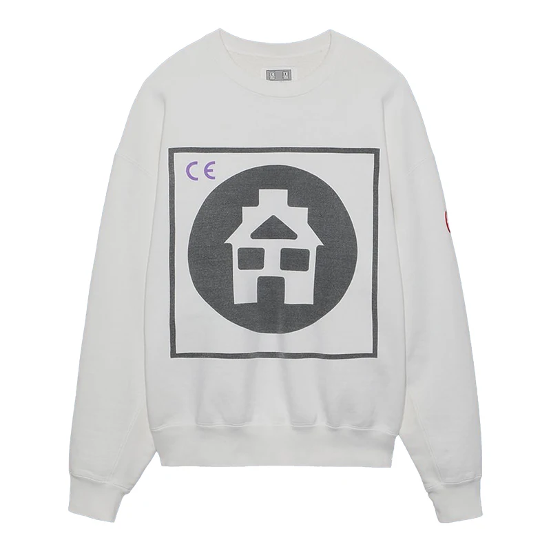 2022 LIFE CAVEMPT retro loose casual embroidered couple sweatshirts men's small standard round neck sweatshirts WY542
2022 LIFE CAVEMPT retro loose casual embroidered couple sweatshirts men's small standard round neck sweatshirts WY542