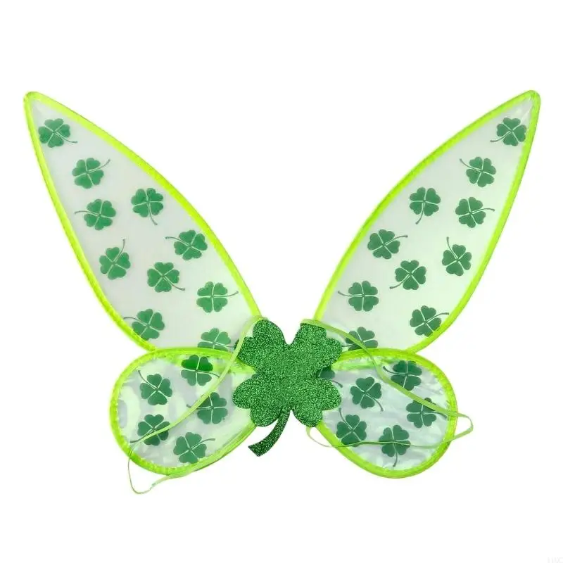 2025 New Fashion Clovers Wing Easy Matching with Any Outfit for DIY Costume Accessories in Various Celebrations and Shows
2025 New Fashion Clovers Wing Easy Matching with Any Outfit for DIY Costume Accessories in Various Celebrations and Shows