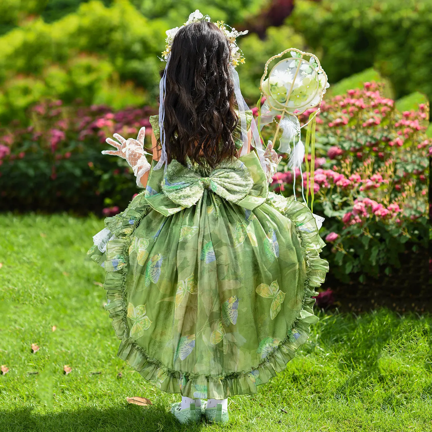 Girls' Lolita Dress Girl's Sweet Princess Dress Children's Summer New Tutu Skirt Children's Spring Autumn Bottoming Shirt Tops
Girls' Lolita Dress Girl's Sweet Princess Dress Children's Summer New Tutu Skirt Children's Spring Autumn Bottoming Shirt Tops