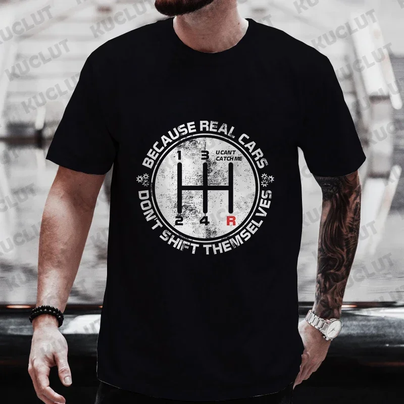 Summer fashion men's T-shirt, hip-hop short-sleeved racing enthusiast T-shirt, casual pure cotton short-sleeved high-quality T-s
Summer fashion men's T-shirt, hip-hop short-sleeved racing enthusiast T-shirt, casual pure cotton short-sleeved high-quality T-s