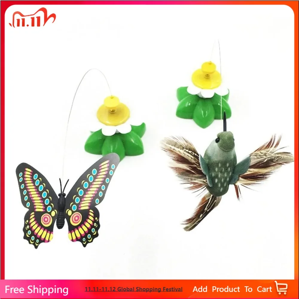 Electric Intelligent Interactive Cat Toy Rolling Ball with Automatic Rotate Mouse Tail Teaser Stick Silicone Kitten Playtime
Electric Intelligent Interactive Cat Toy Rolling Ball with Automatic Rotate Mouse Tail Teaser Stick Silicone Kitten Playtime