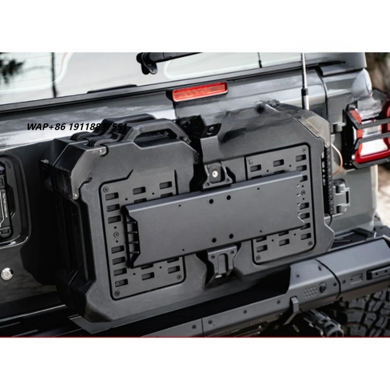 Aluminum-Magnesium Alloy Outdoor Tailgate Integrated Equipment Kit Off-Road Universal 4X4 Retrofit/Upgrade Body Accessories
Aluminum-Magnesium Alloy Outdoor Tailgate Integrated Equipment Kit Off-Road Universal 4X4 Retrofit/Upgrade Body Accessories