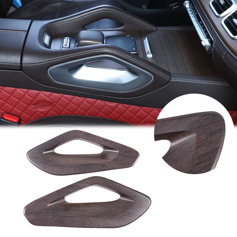 Console Side Handle Decor Frame Center Console Side Armrest Protector Trim Sticker For Mercedes Benz GLE GLS W167 X167 2020-2026
Console Side Handle Decor Frame Center Console Side Armrest Protector Trim Sticker For Mercedes Benz GLE GLS W167 X167 2020-2026